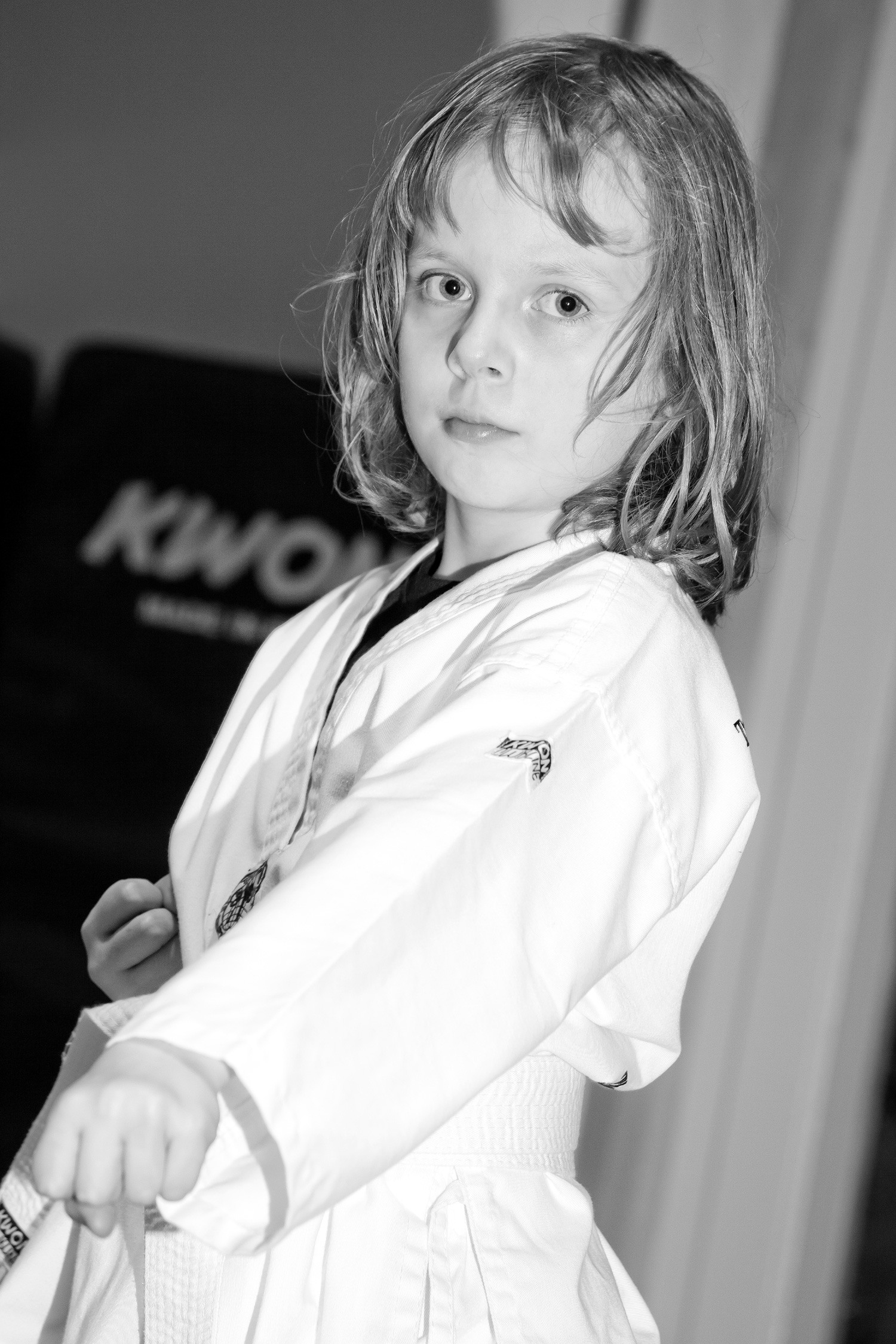 Bonsai Kampfsportschule in der Schawe Kids